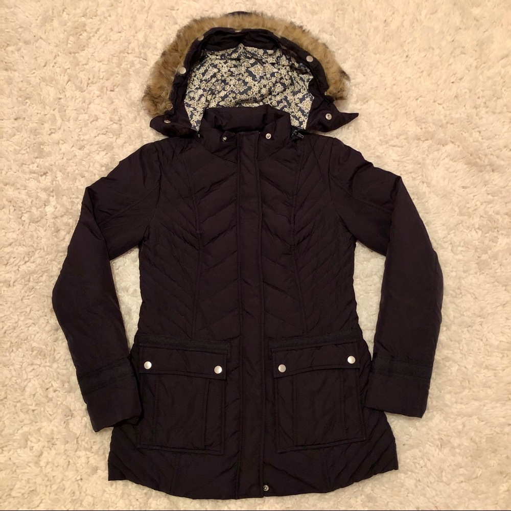 Free People Down Coat